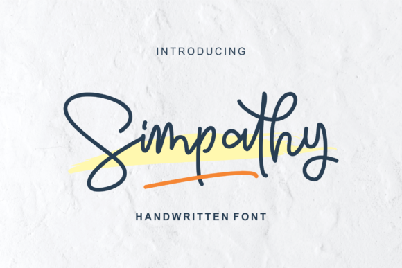Elevate Your Editorial Design with Sympathy Font
