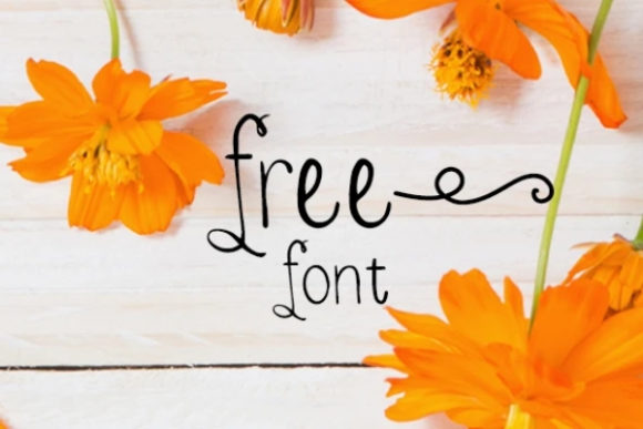 Enhance Your Brand with Free: A Versatile Handwritten Font