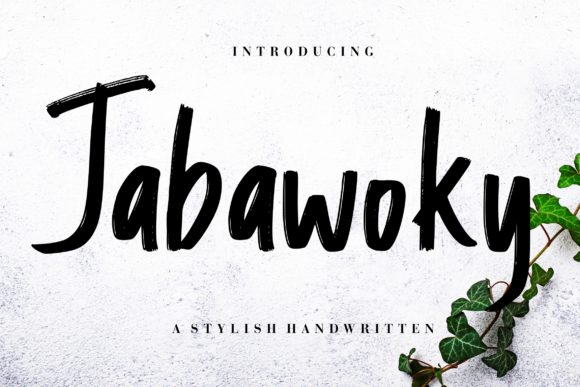 Stylish Handwritten Font for Memorable Campaigns