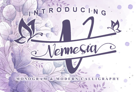 Transform Your Brand with Vennesia: A Sweet Handwritten Font
